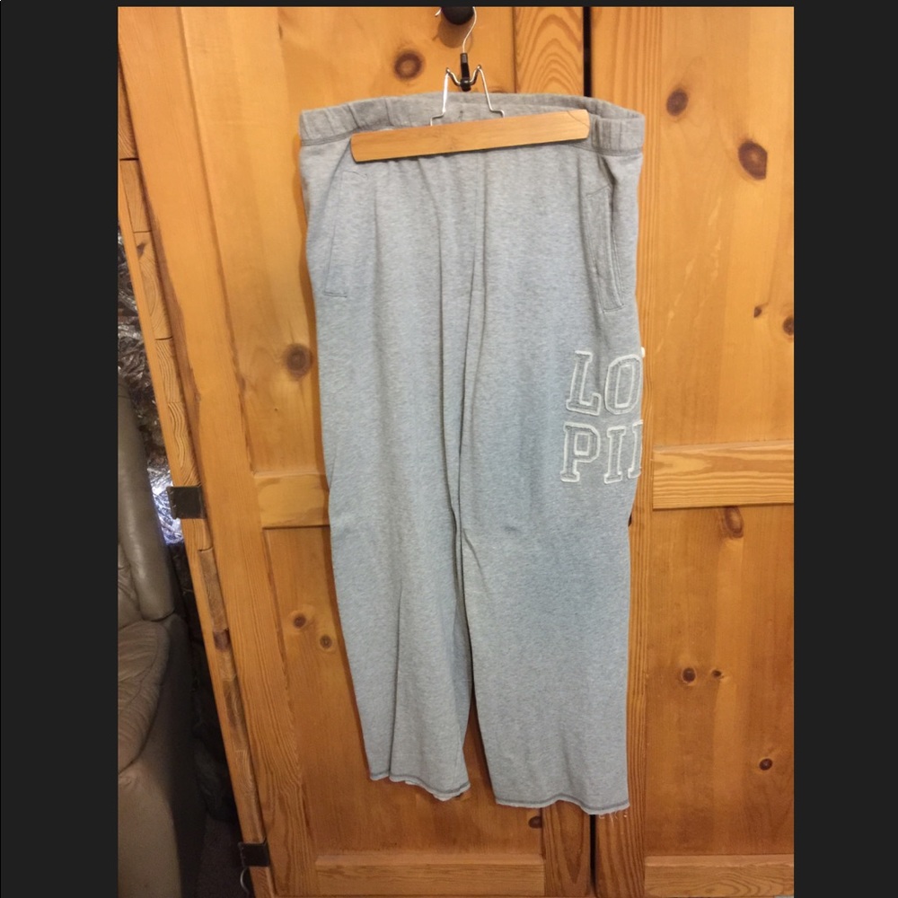 Sweat pants